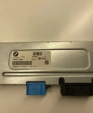 BMW 5 F10 F11 Other control units/modules 9236469 532356892 102312
