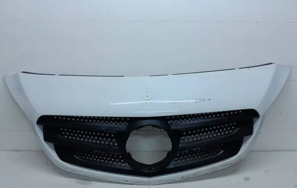 Mercedes-Benz Citan W415 Front bumper upper radiator grill A4158880023 1202901X M47522