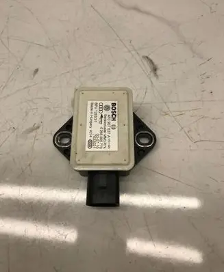 Audi A6 S6 C6 4F ESP (stability system) control unit 4F0907637A 7033021 0265005776