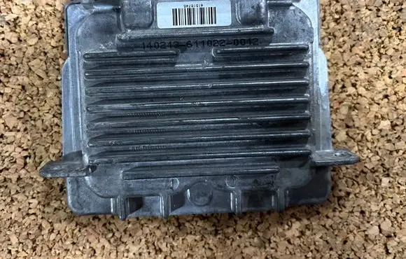 Volvo XC60 Headlight ballast module Xenon 89089352