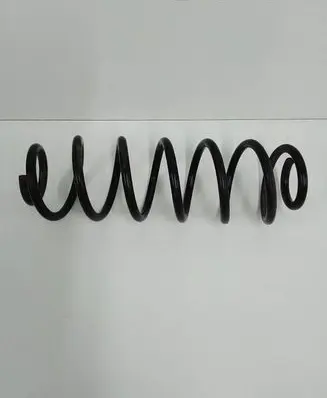 Skoda Octavia Mk2 (1Z) Rear coil spring 