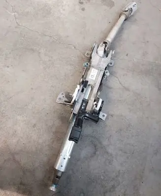 Mercedes-Benz B W247 Steering wheel axle set A2474608800