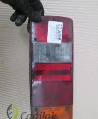 KIA Sportage Rear/tail lights