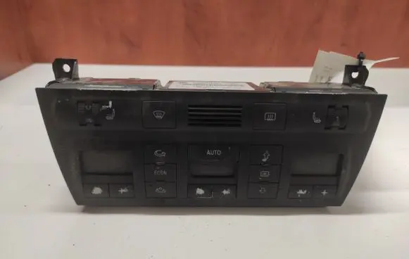 Audi A6 S6 C5 4B Climate control unit 4B0820043AD 5HB00760453