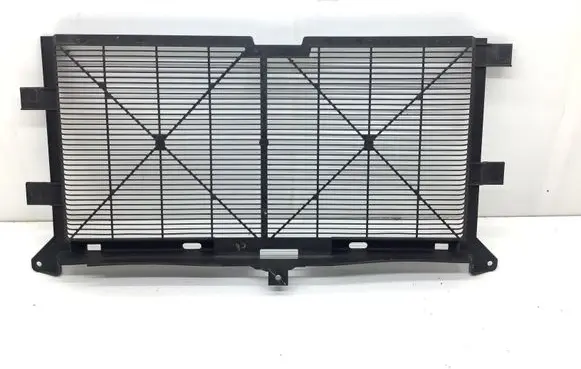 Nissan Leaf II (ZE1) Radiator trim 214963NL1B