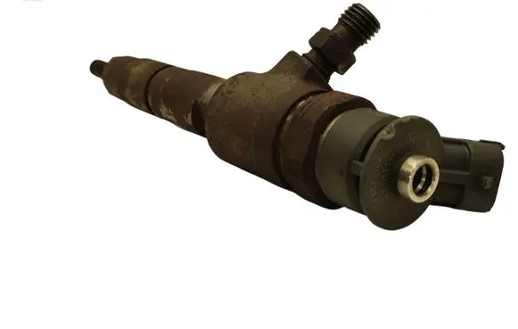 Peugeot 208 Fuel injector 0445110339