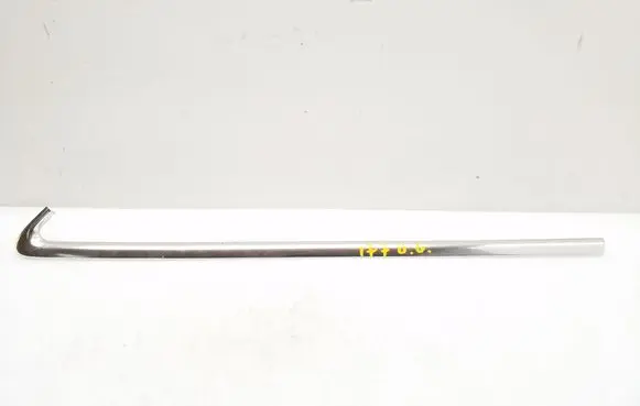 Audi A6 S6 C7 4G Rear side glass trim 4G9853346