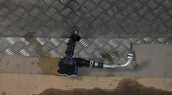Audi Q8 Electric auxiliary coolant/water pump