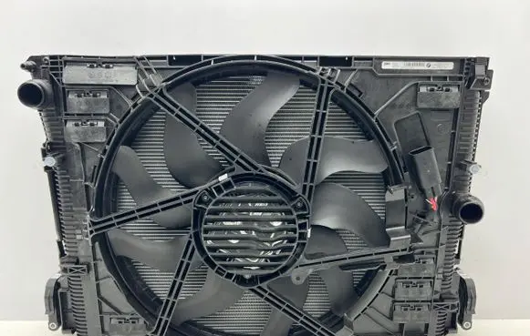 Radiator set