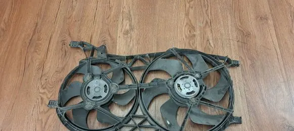 Renault Espace IV Electric radiator cooling fan 8200675333