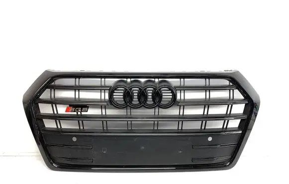 Audi Q3 F3 Front bumper upper radiator grill 83F853651B