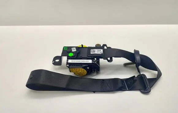 Hyundai i10 Rear seatbelt 89870K7000nnb 89880K7000