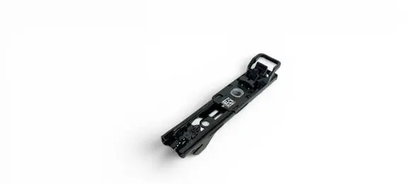 Mercedes-Benz EQA Seat belt adjustment rail A0008606806 54139