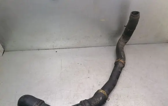 Seat Alhambra (Mk1) Intercooler hose/pipe 7M0145957N
