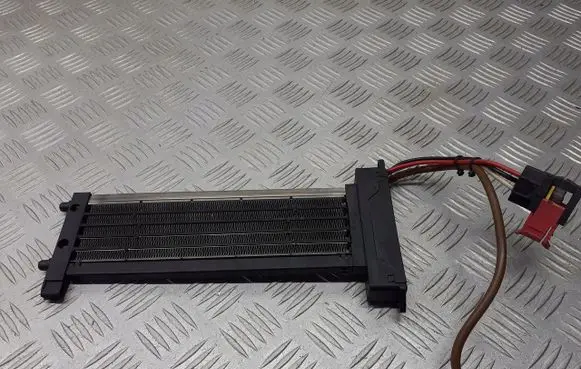 Citroen C5 Interior heater climate box assembly housing 4PUH-18K463-AF