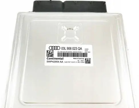 Audi A1 Engine control unit/module ECU 03L906022QA 5WP42954AA