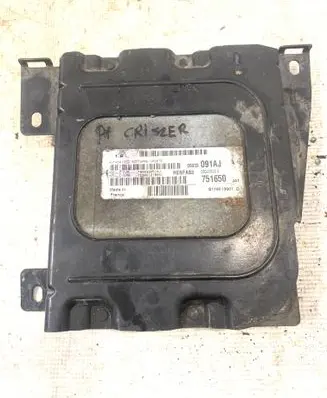Chrysler PT Cruiser Gearbox control unit/module 05033091AJ 751650 S118013001D