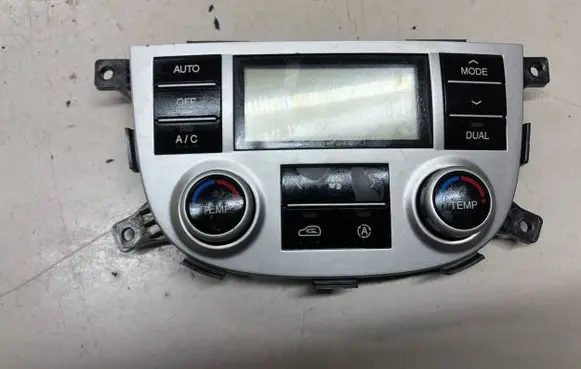 Hyundai Santa Fe Climate control unit 972502b432