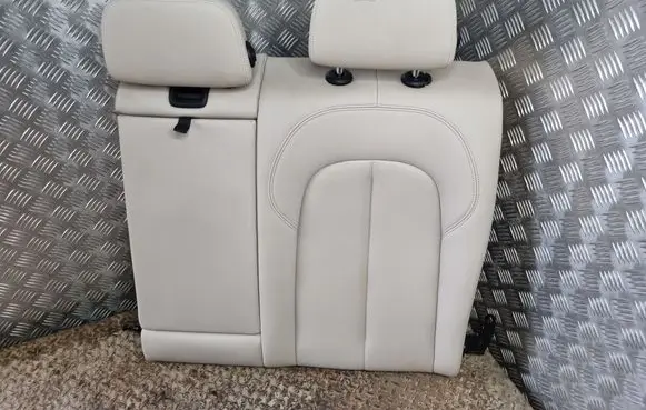 Rear seat