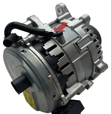 Volkswagen Tayron II Generator/alternator 05E903019K