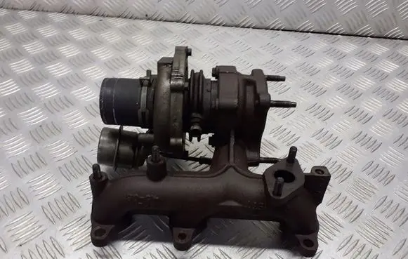 Skoda Fabia Mk1 (6Y) Turbo 045253019L
