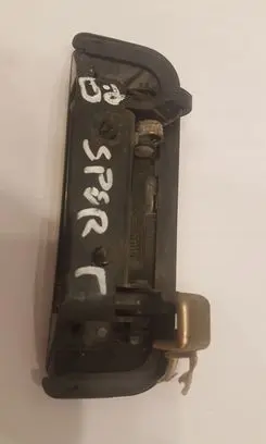 Mitsubishi Pajero Sport I Front door exterior handle MR313807