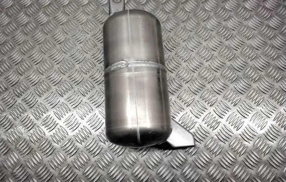 Mercedes-Benz E W212 Air suspension tank/reservoir 2123200115