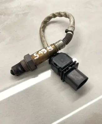 Renault Scenic III - Grand scenic III Lambda probe sensor 8201028297 0281004153 H8200406337