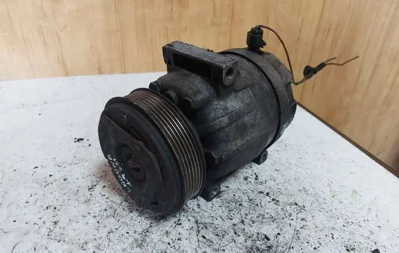 Renault Laguna II Air conditioning (A/C) compressor (pump) 12345923 062411102