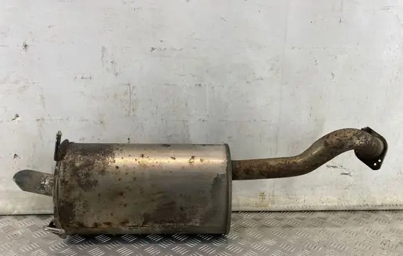 Honda CR-V Muffler/silencer 