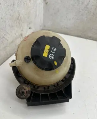 BMW 3 F30 F35 F31 Coolant expansion tank/reservoir 7642159 1300314 1564310