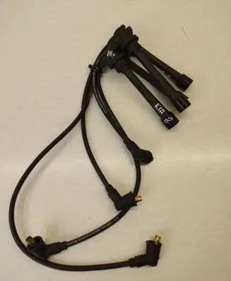 KIA Sportage Glow plug wires ISO38080718