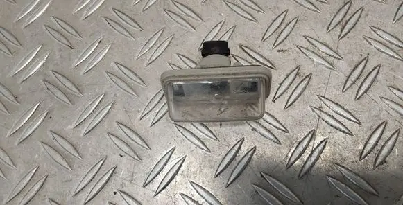 Toyota Corolla E120 E130 Number plate light