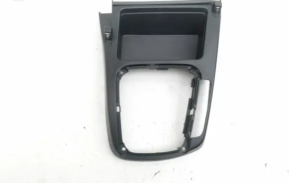 Gear shifter surround trim plastic