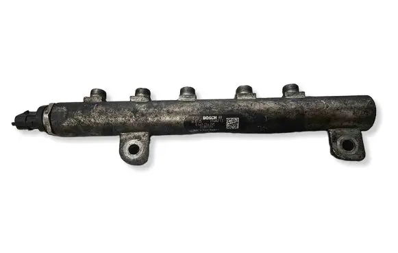 Opel Astra H Fuel main line pipe 0445214095 014662L3 55197370