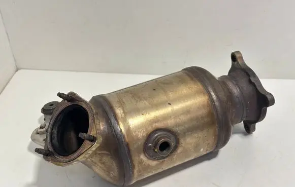 Audi A4 S4 B9 8W Catalyst/FAP/DPF particulate filter 8W0254253D 44888 4M0253107