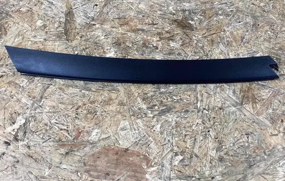Porsche 911 991 Front bumper splitter molding 99150596200