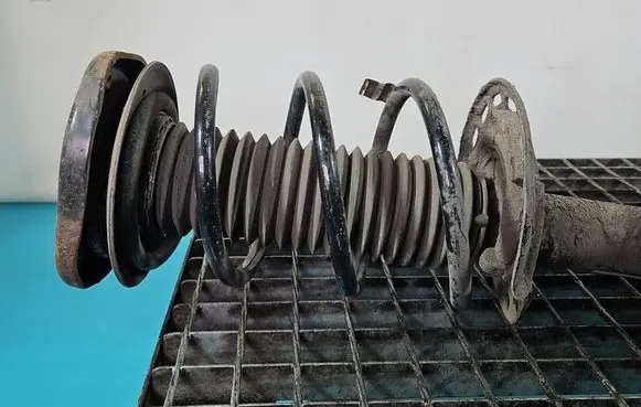 Ford Focus Front coil spring IMPRK1584195