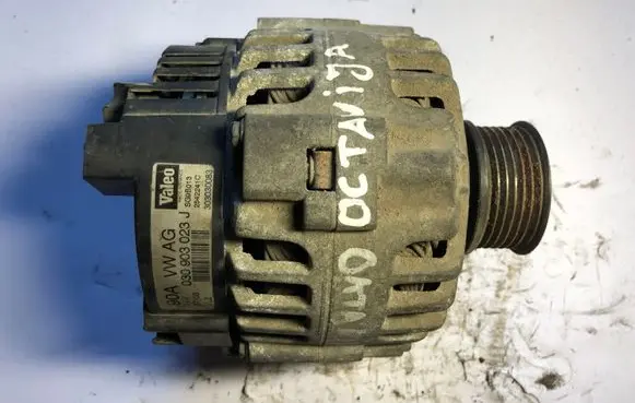 Skoda Octavia Mk1 (1U) Generator/alternator 030903023J 303030083 2542241C