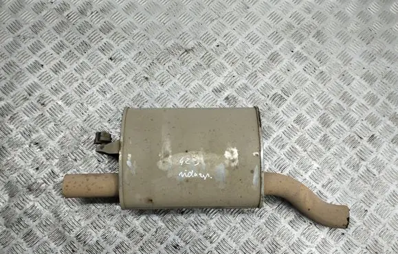 Hyundai Santa Fe Muffler/silencer 