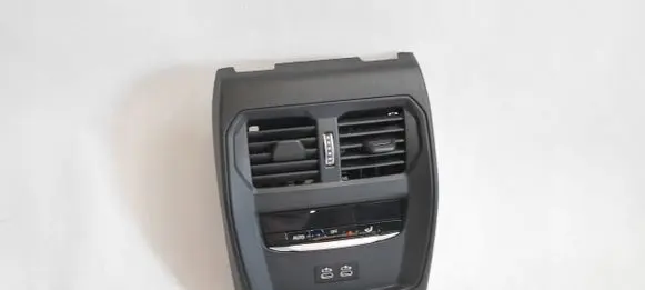 BMW 4 G22 G23 G24 G26 Rear air vent grill 5A3BBF4
