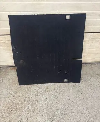 Honda HR-V Trunk/boot floor carpet liner L0255117AA