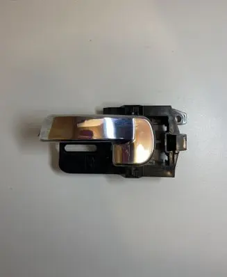 Nissan Qashqai Rear door interior handle 80671JDO8449