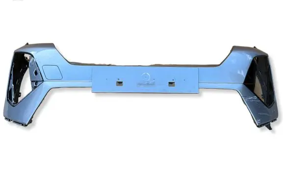 Peugeot 2008 II Front bumper 9853151880 9852657180 9852667980