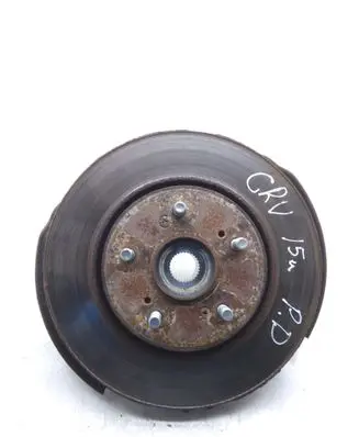 Honda CR-V Front wheel hub