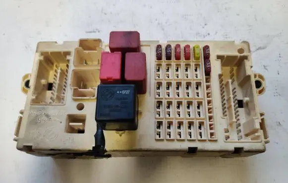 Citroen Jumper Fuse module 1349511080 190707