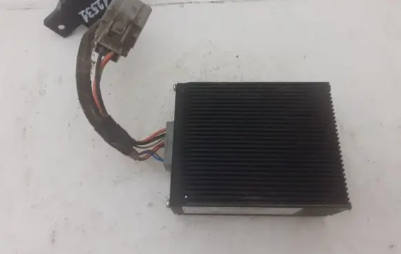 Ford Transit Voltage converter/converter module BK2T19G317AD