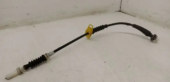 Front door cable line