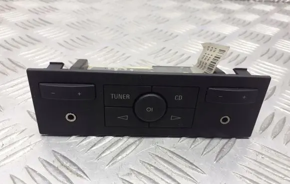 Opel Vectra C Head unit multimedia control 13118043