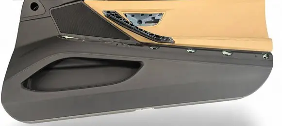 BMW M6 Front door card panel trim 51417277529 51418056138 51417225404